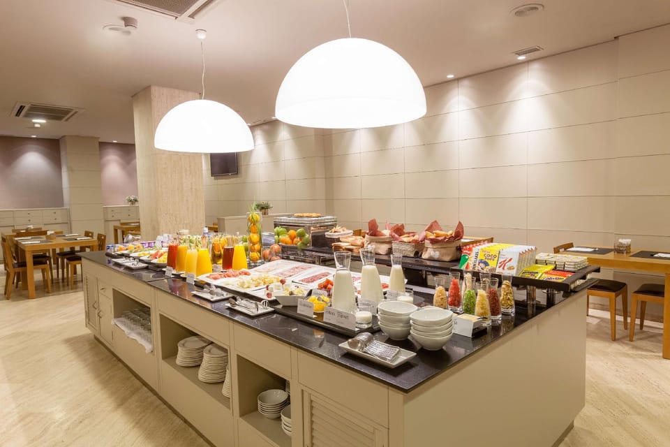 Food and beverages