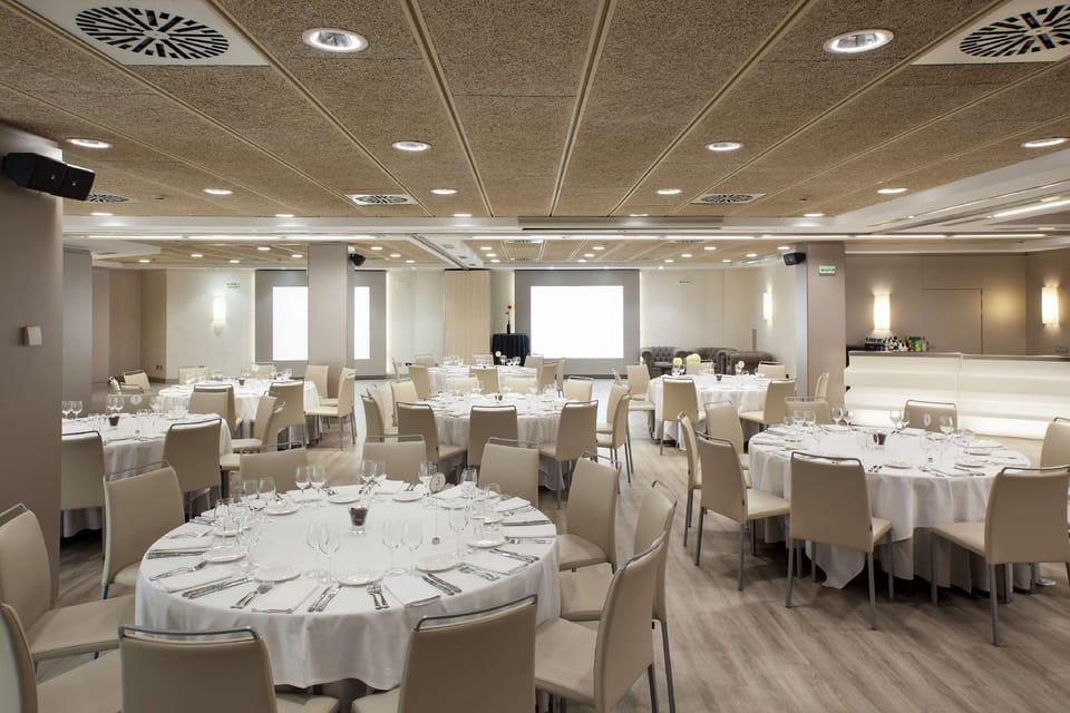 NH Iruña Park Hotel in Pamplona