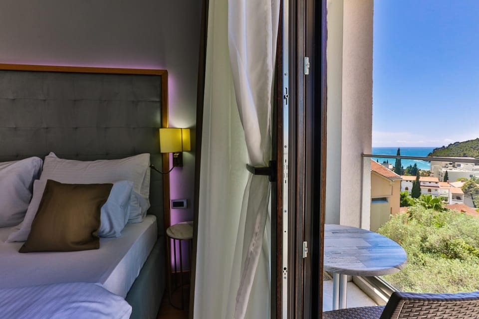 Hotel Lusso Mare by Aycon Hotel in Budva Municipality