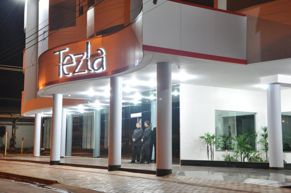 Tezla Hotel Hotel in State of Mato Grosso, Brazil
