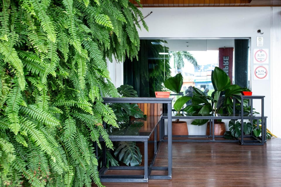 Tezla Hotel Hotel in State of Mato Grosso, Brazil