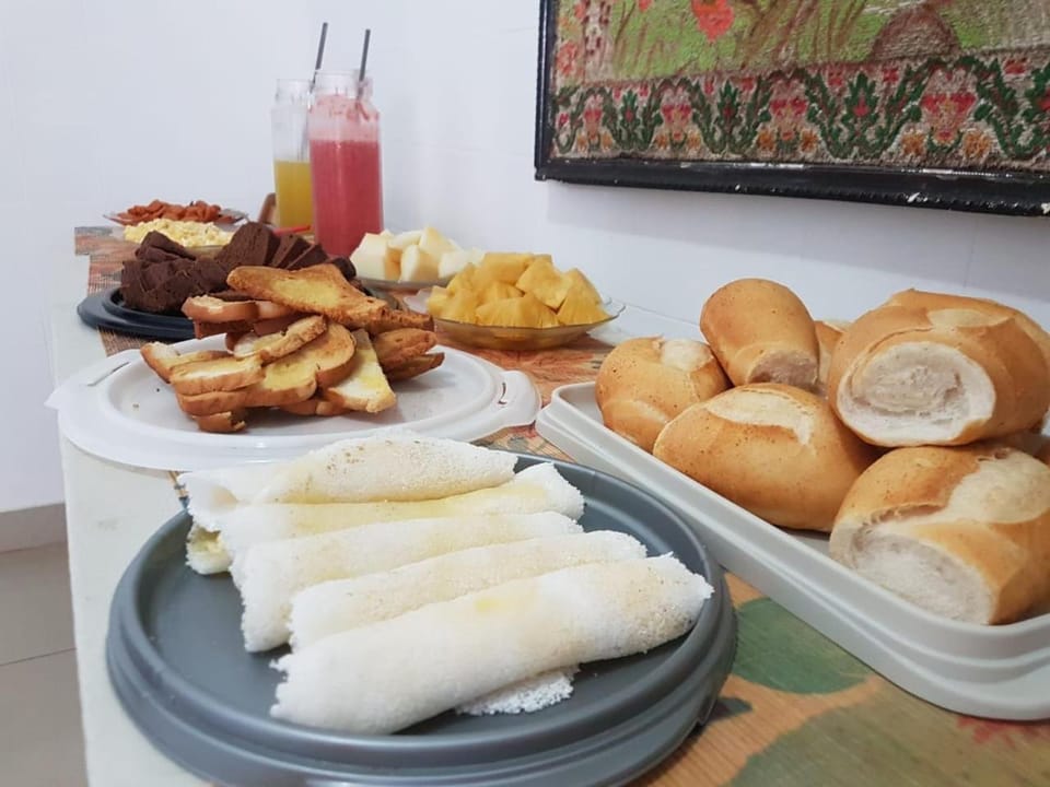 Food and beverages