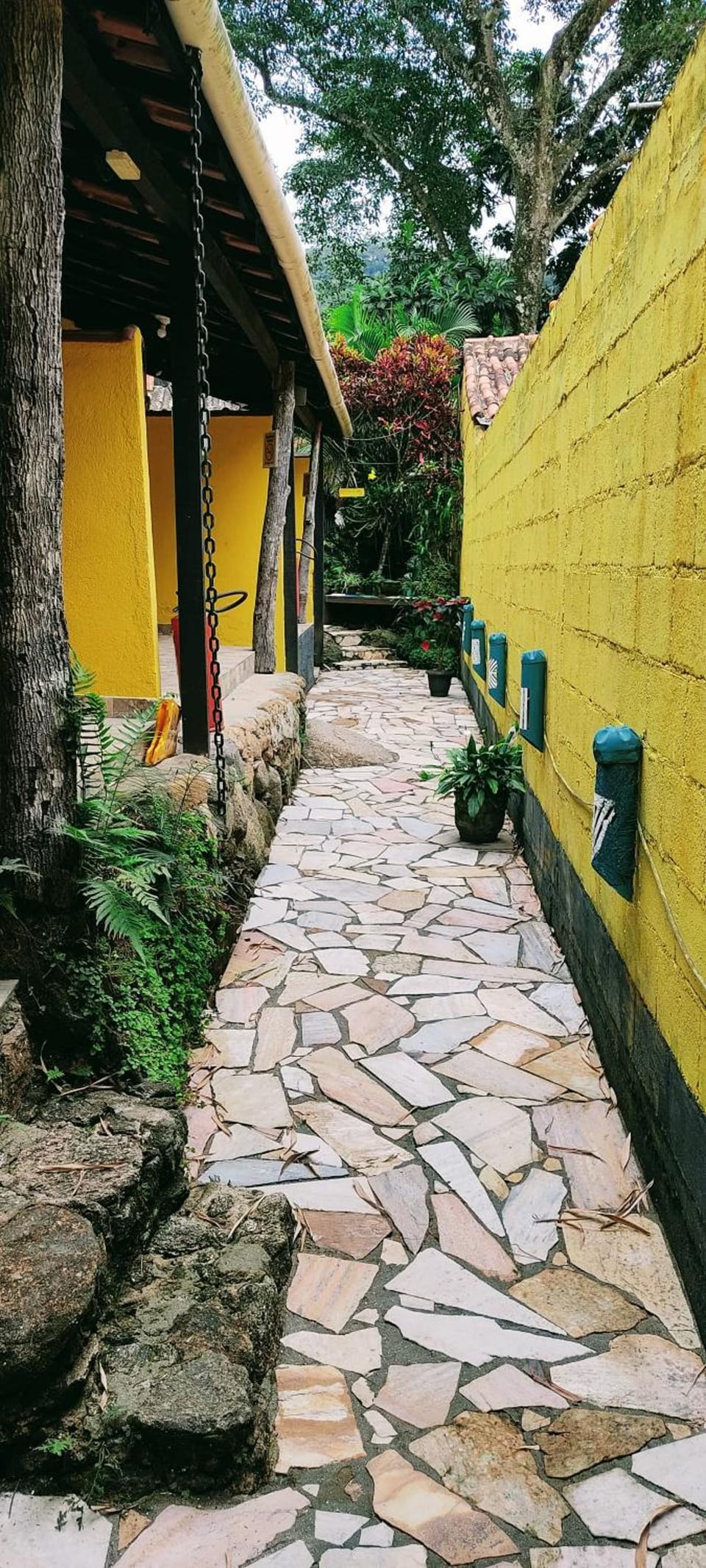 Bela Casa Quartos e Hostel Ilha Grande Hostel in Angra dos Reis