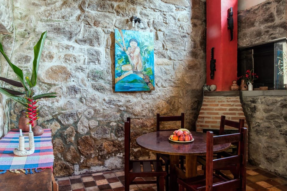 Ytororo O som das aguas Inn in State of Rio de Janeiro