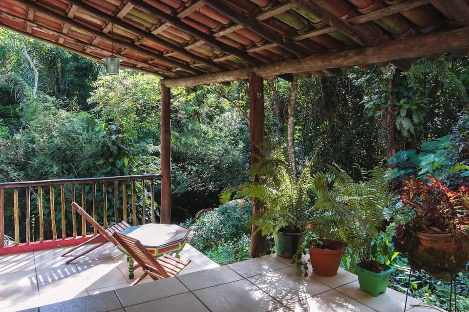 Ytororo O som das aguas Inn in State of Rio de Janeiro