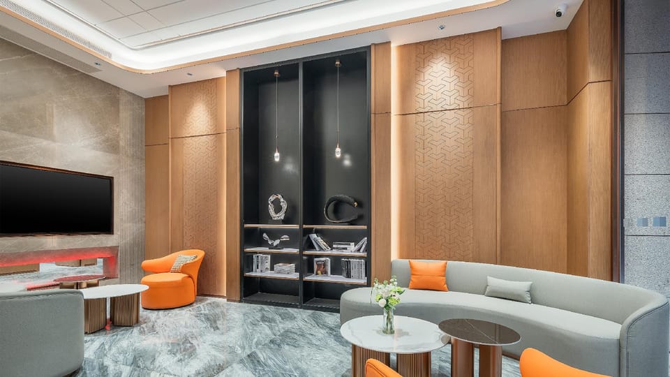 Holiday Inn Express Chengdu Shuangliu Airport By IHG Hotel in Chengdu