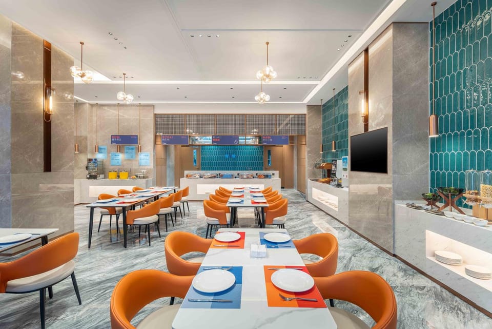 Holiday Inn Express Chengdu Shuangliu Airport By IHG Hotel in Chengdu