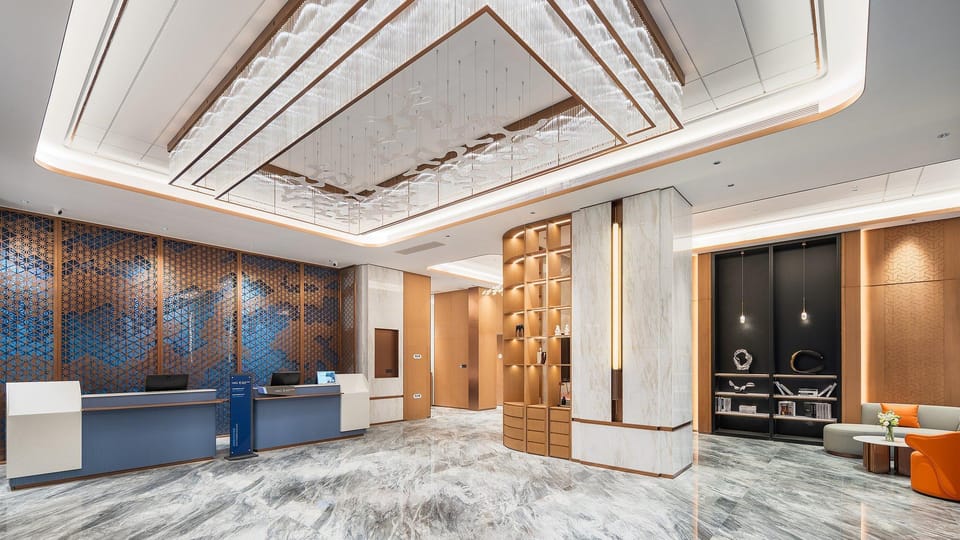 Holiday Inn Express Chengdu Shuangliu Airport By IHG Hotel in Chengdu