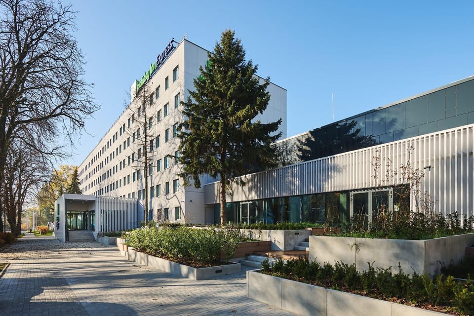 Holiday Inn Express Lublin By IHG Hotel in Poland