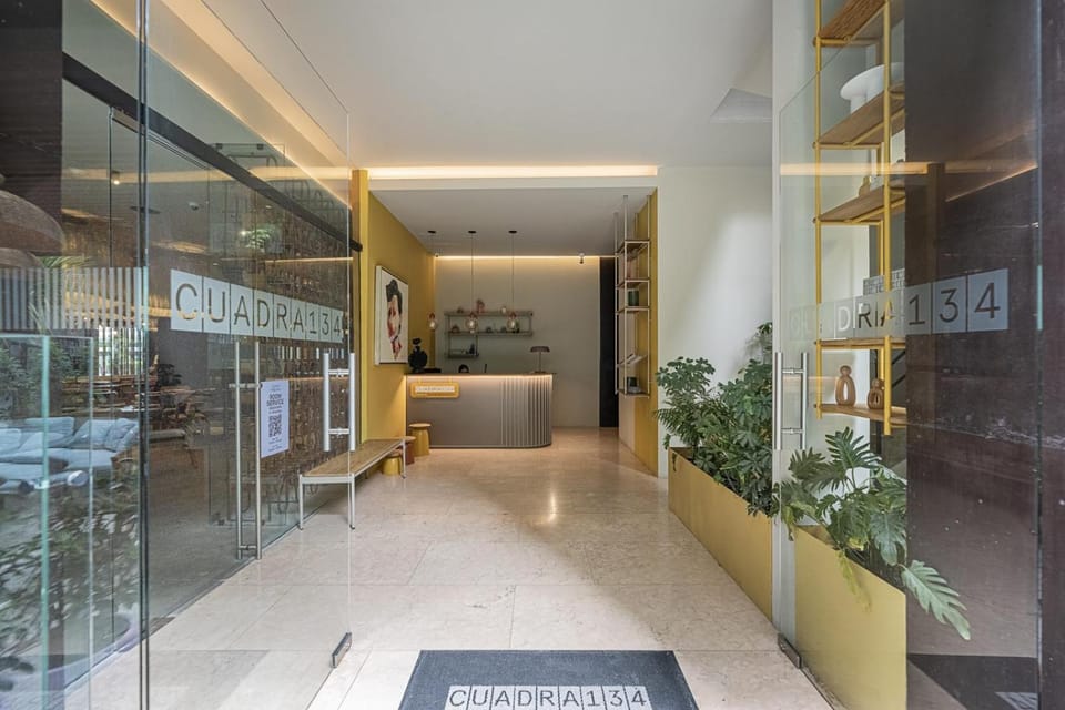 Cuadra 134 Residencial Condesa Hotel in Mexico City
