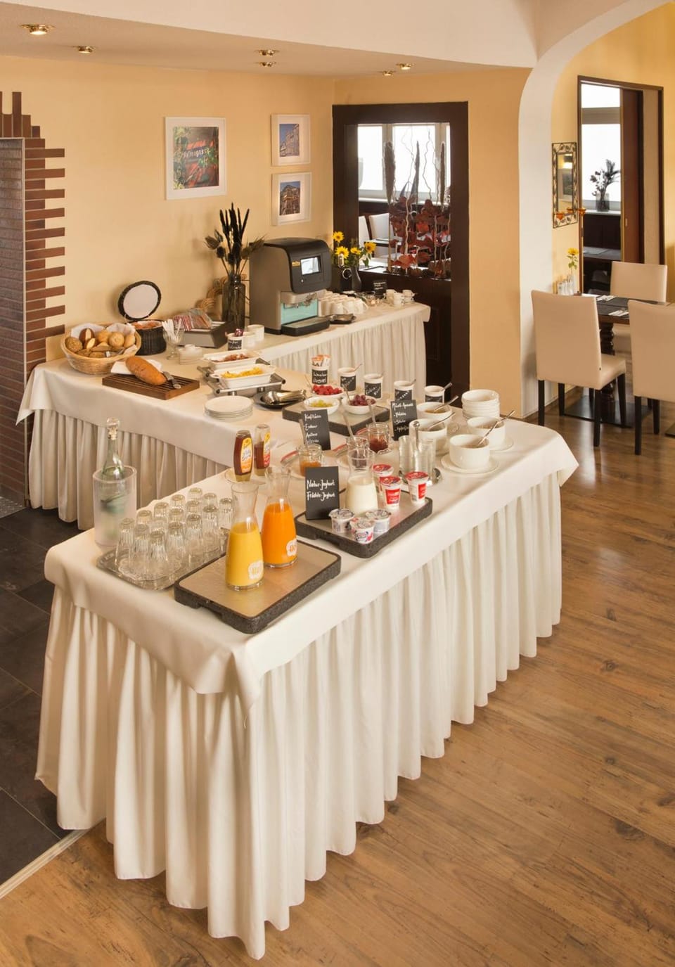 Hotel Goldenes Lamm Hotel in Rhineland-Palatinate
