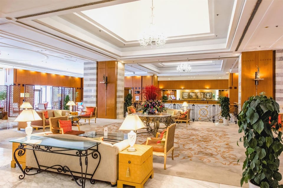 Ruishi Hotel Dalian Hotel in Dalian