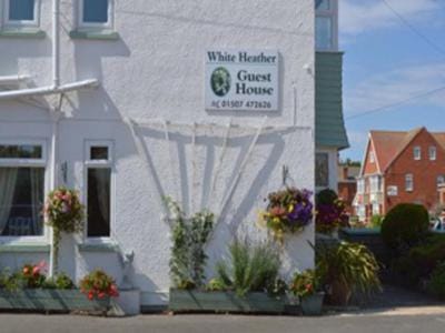 White Heather Guest House Hotel in Mablethorpe