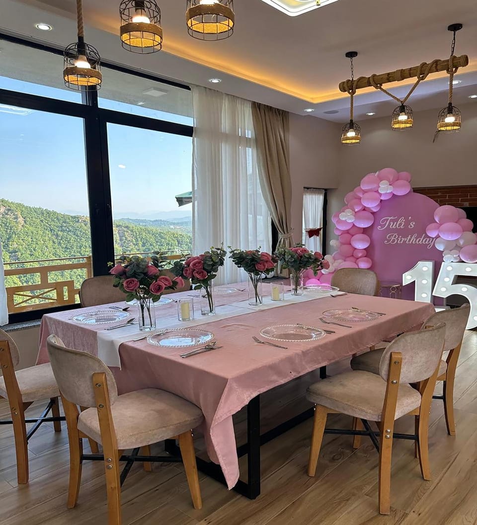 Kurora e Gjelber Resort Resort in North Macedonia