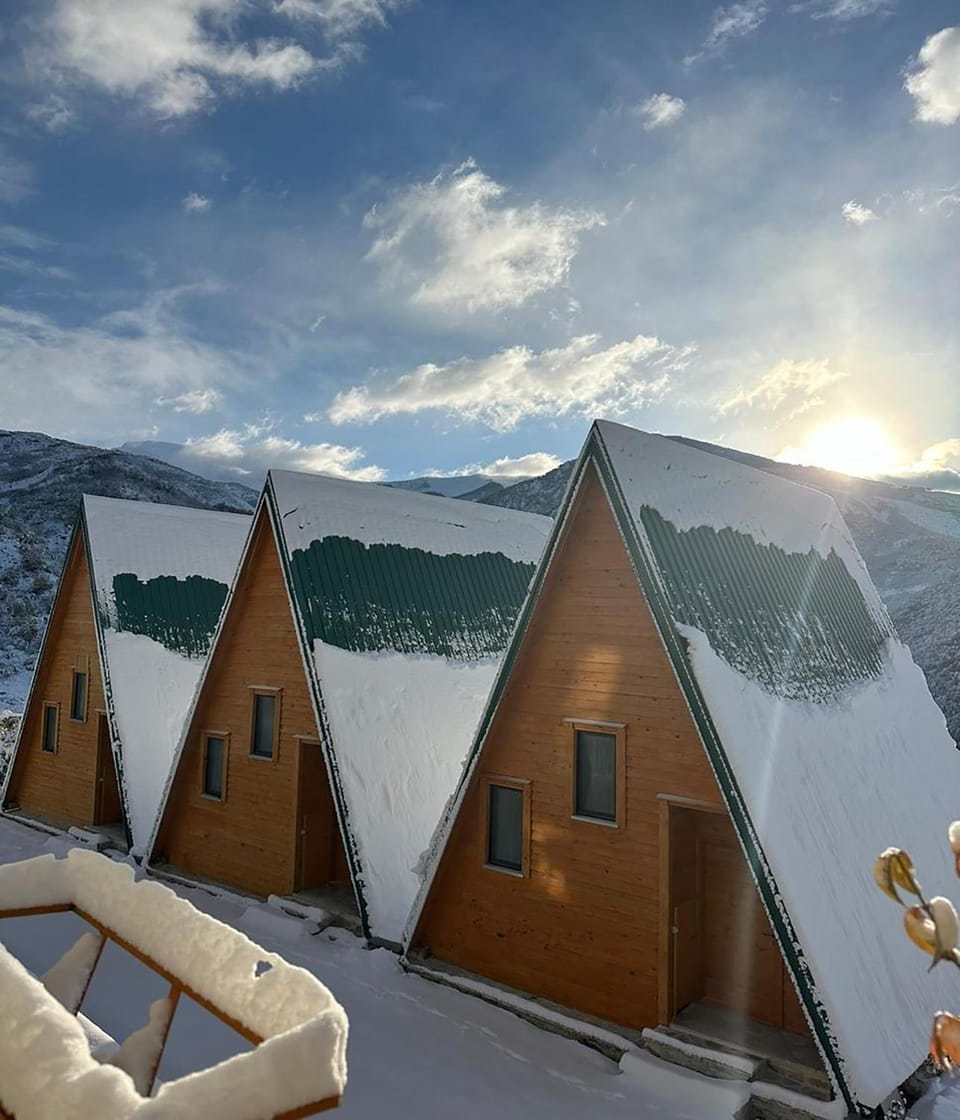 Kurora e Gjelber Resort Resort in North Macedonia