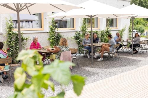 Biohotel Schwanen Hotel in Vorarlberg, Austria