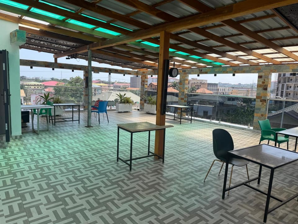 Bonsukoda Lodge Hotel in Accra