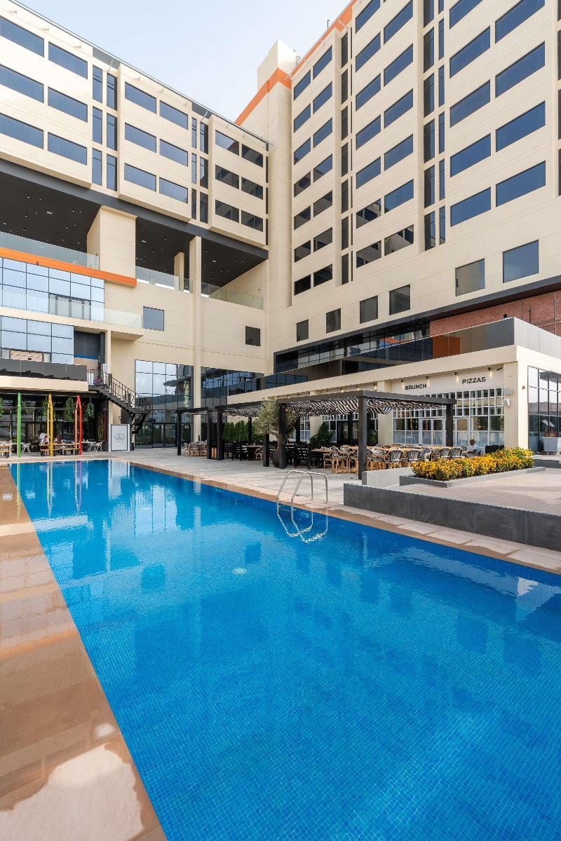 Studio One Hotel Hotel in Dubai