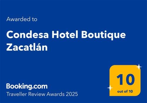 Condesa Hotel Boutique Zacatlan Hotel in State of Puebla