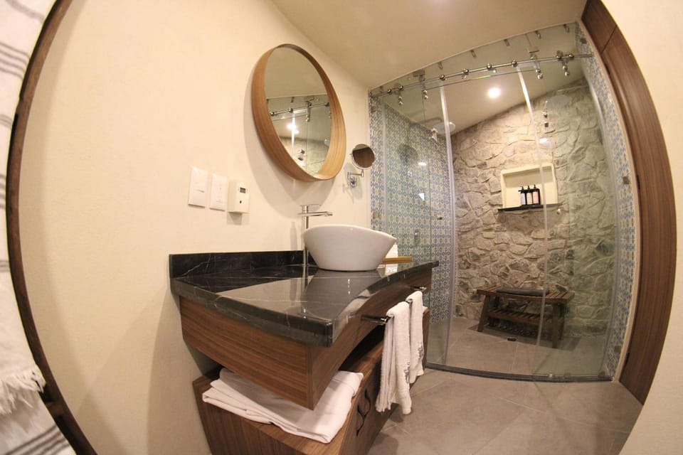 Castello di Carlo - Suite Carlo VII Resort in State of Puebla