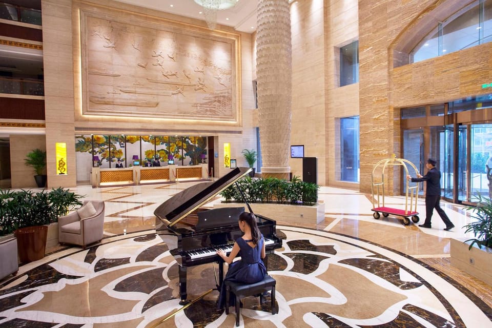 Glory Charm Hotel Hotel in China