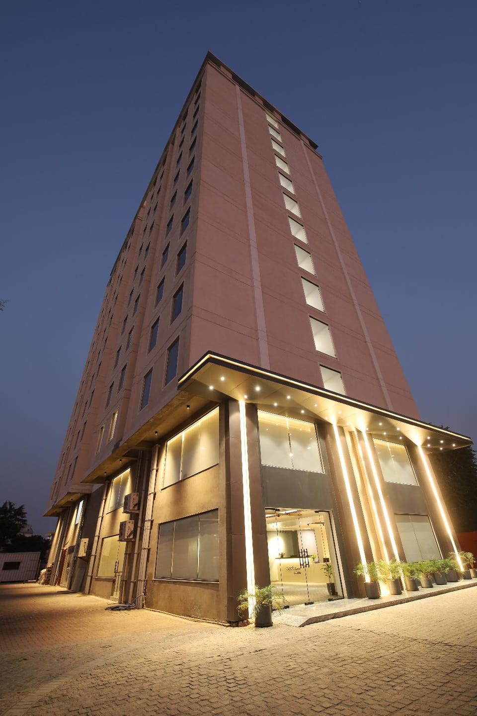 Ginger Jaipur Ajmer Road Hotel in Jaipur