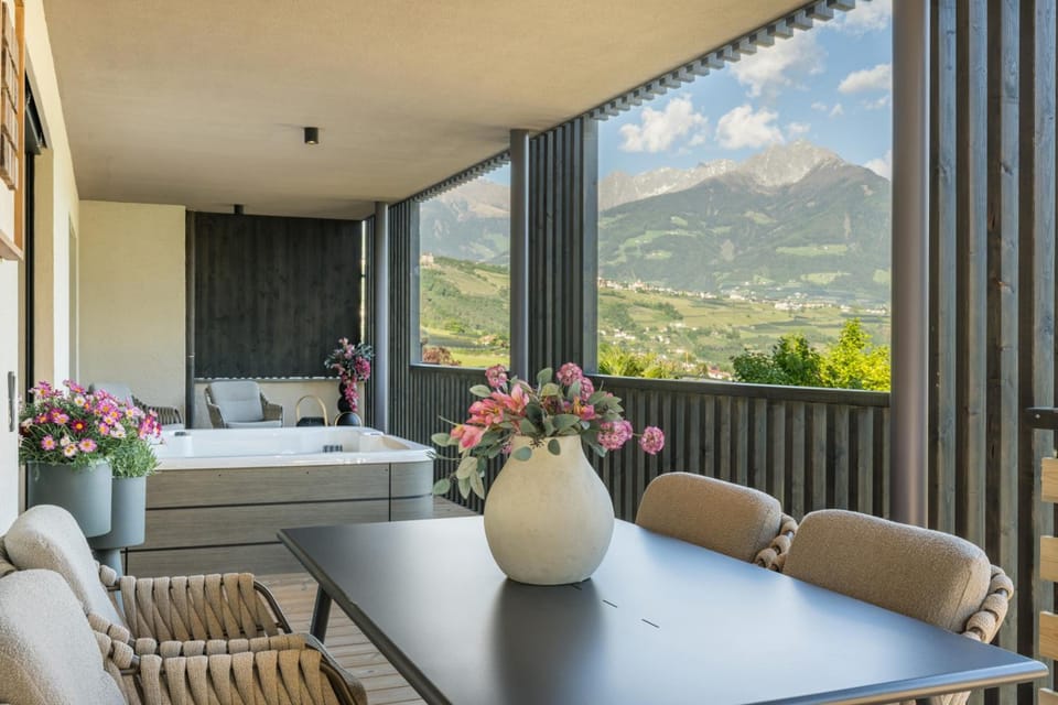 Hotel Residence MaVie Hotel in Algund
