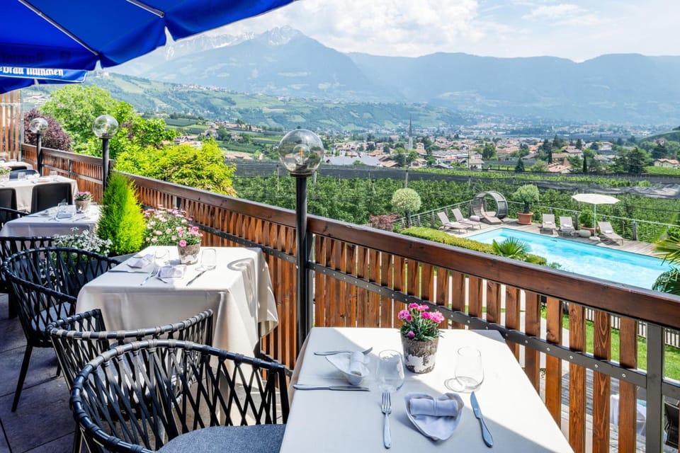 Hotel Residence MaVie Hotel in Algund