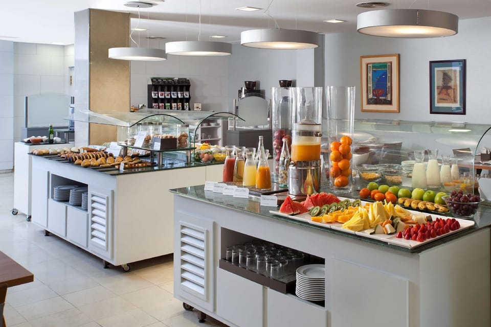 Food and beverages