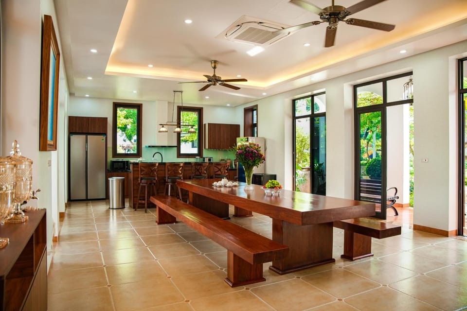 Times Villas Hotel in Laos