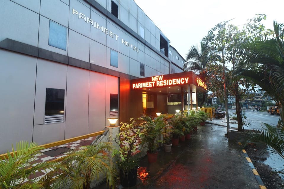 Exterior view