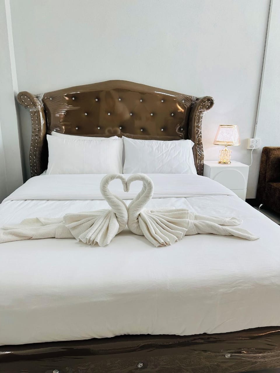 Service apartment lampang Hotel in Thailand