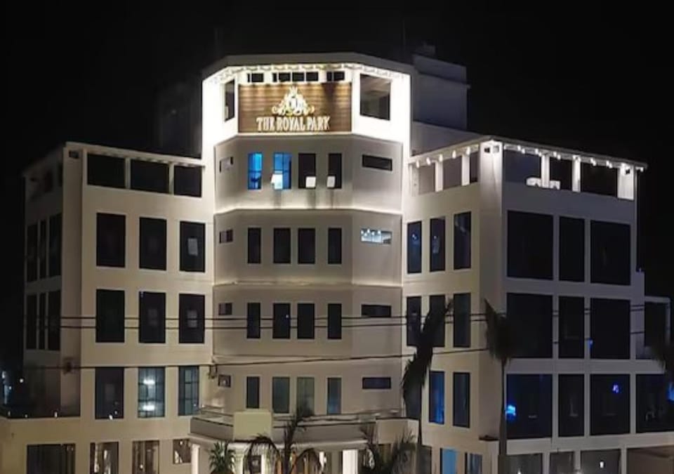 Exterior view