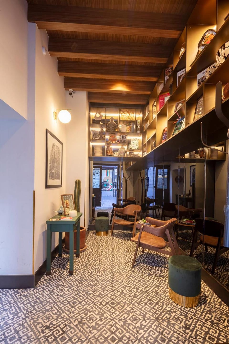 Casa Filomeno Hotel in Mexico City