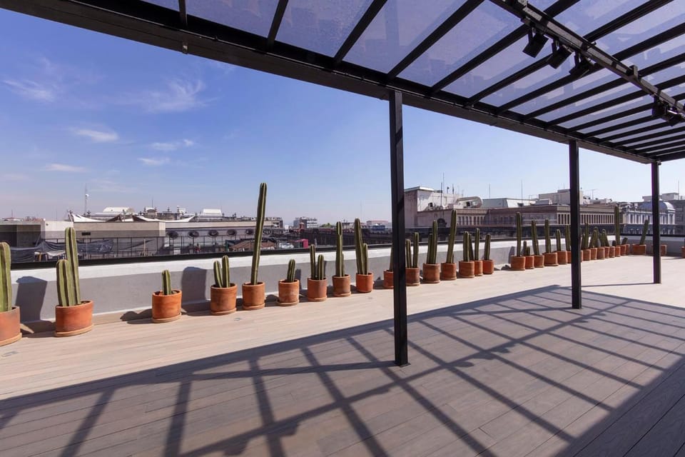 Casa Filomeno Hotel in Mexico City