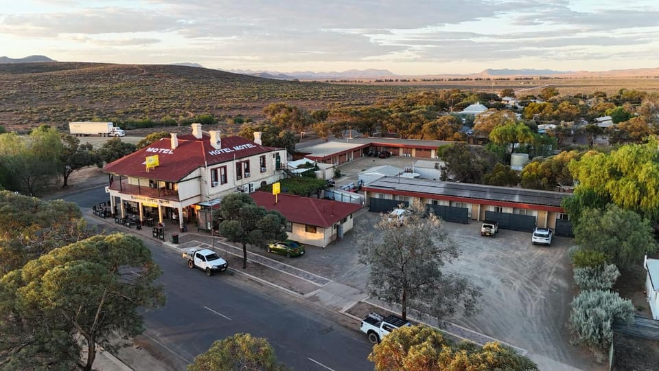 Hawker Hotel Motel Motel in South Australia