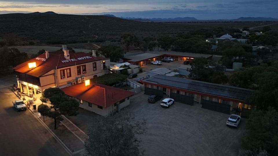 Hawker Hotel Motel Motel in South Australia