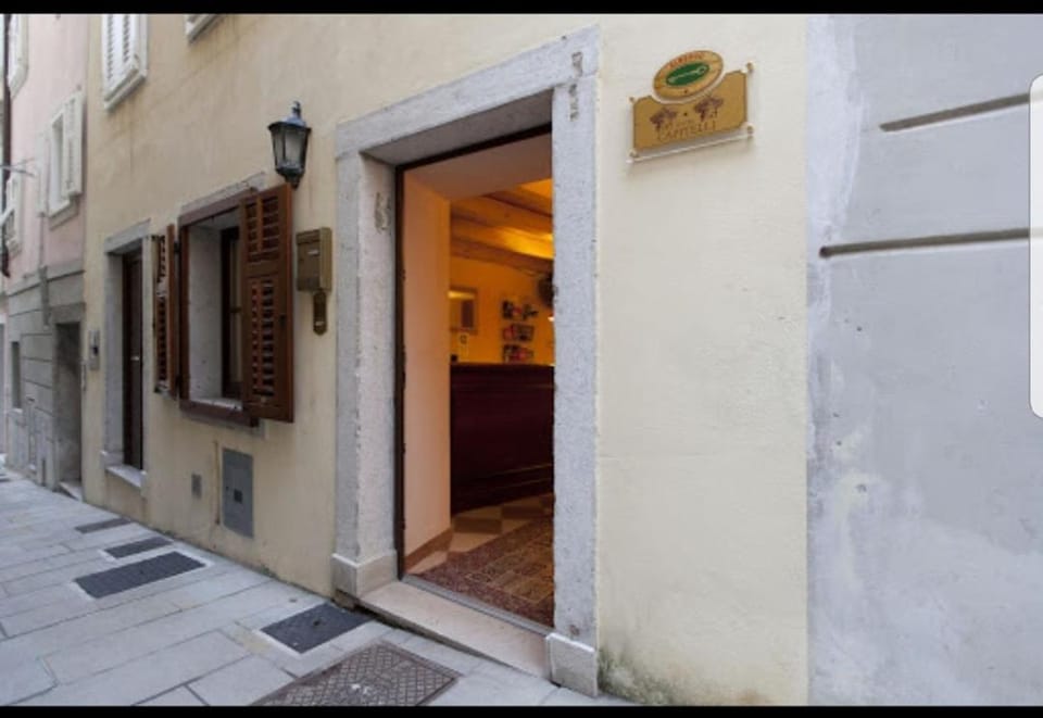 Hotel Capitelli Hotel in Trieste