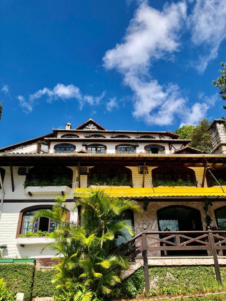 Gallardin Palace Hotel Hotel in Duque de Caxias