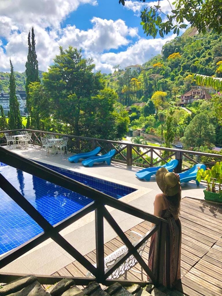 Gallardin Palace Hotel Hotel in Duque de Caxias