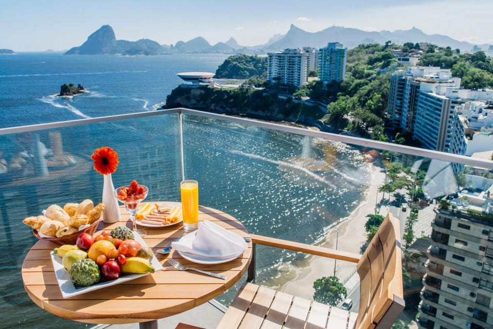 H Niteroi Hotel Hotel in Niterói