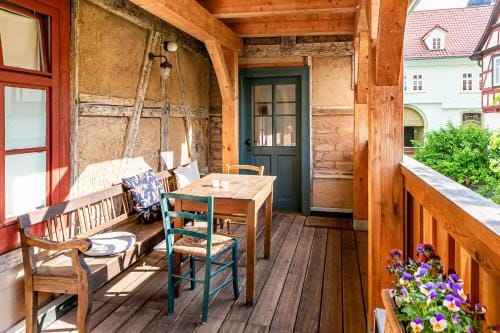 Hotel Stadthaus Arnstadt Hotel in Thuringia, Germany