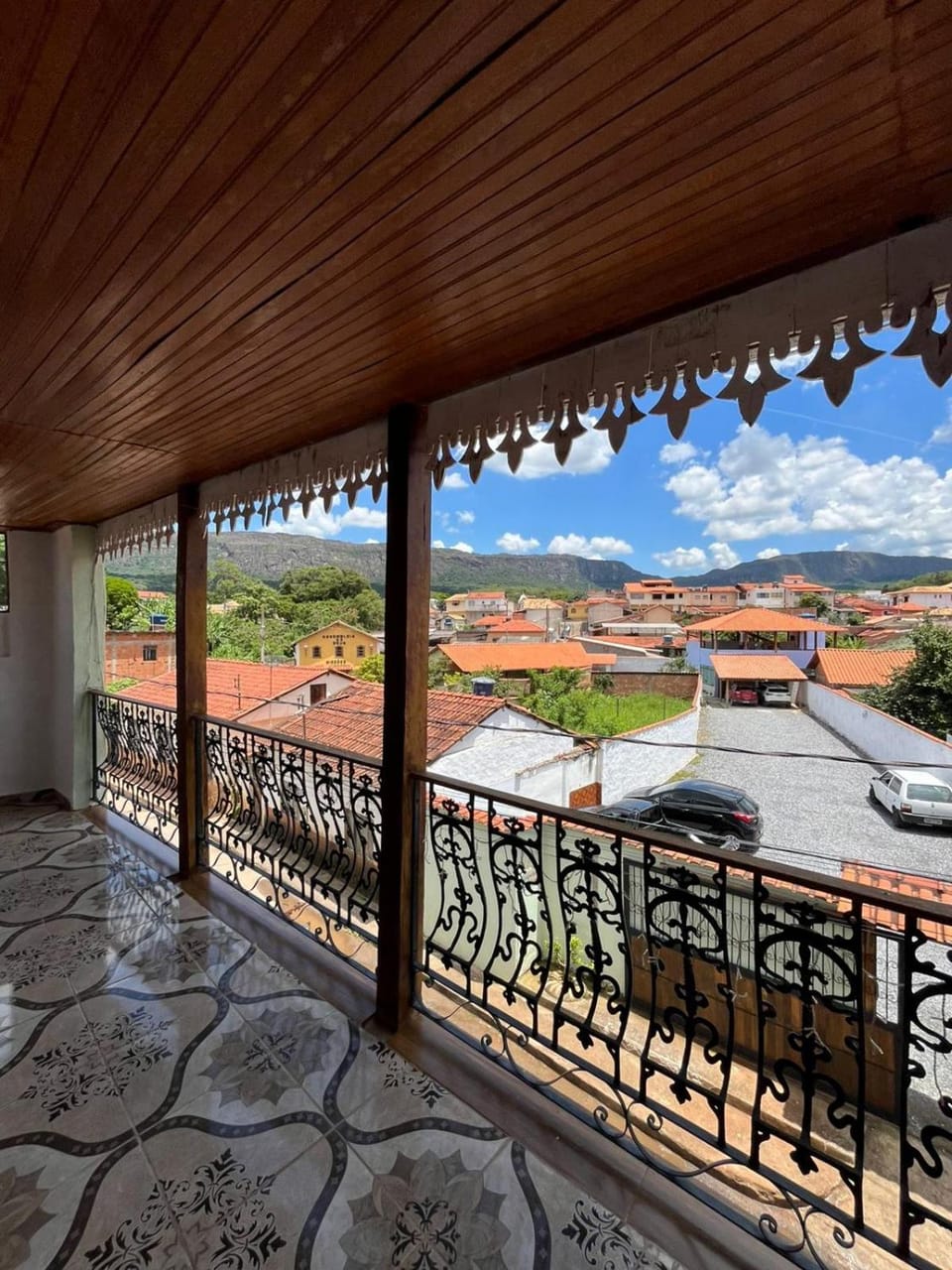 Hospedaria de Maria Hotel in Tiradentes