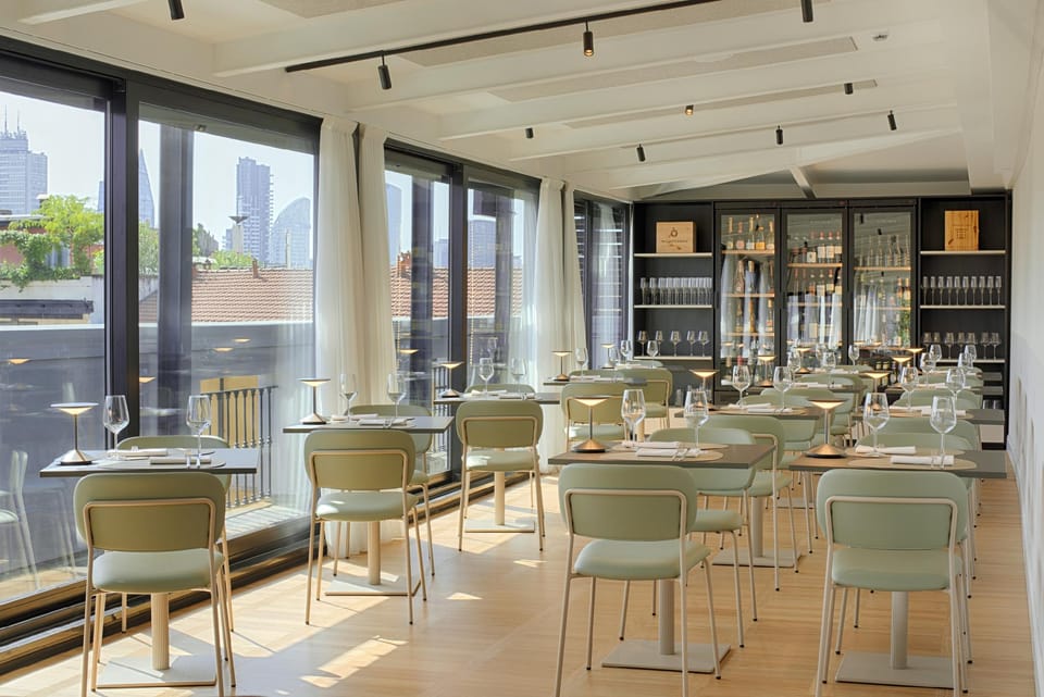 UNA Hotels Galles Milano Hotel in Milan