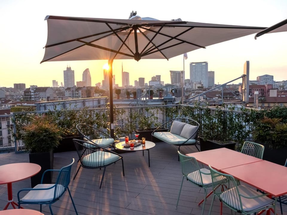 Balcony/terrace