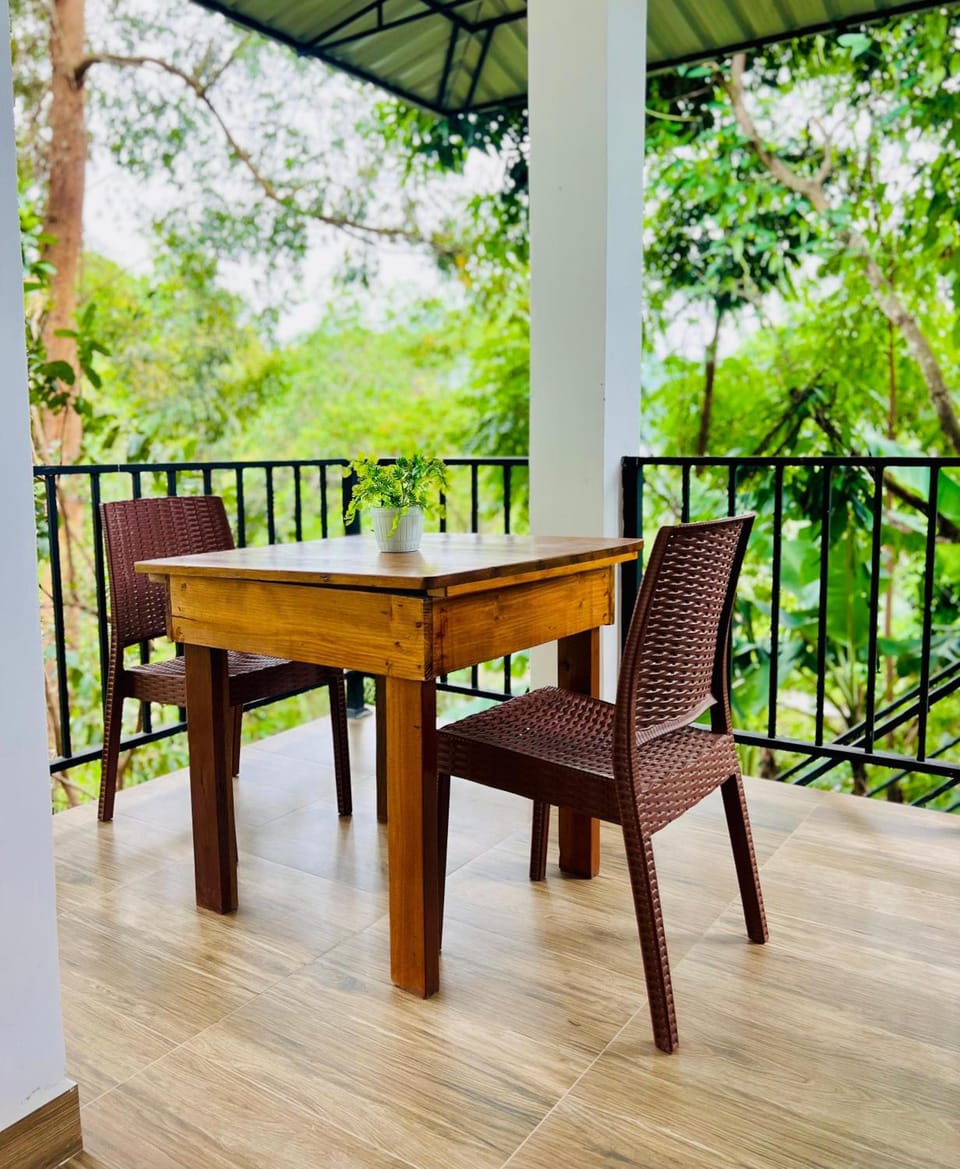Ella Forest Eco View Hotel in Ella