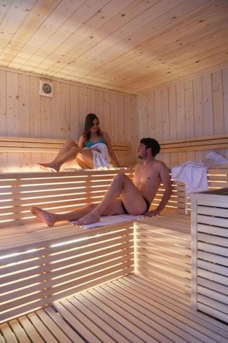 Residence & Wellness 3MILA Hotel in Trentino-South Tyrol