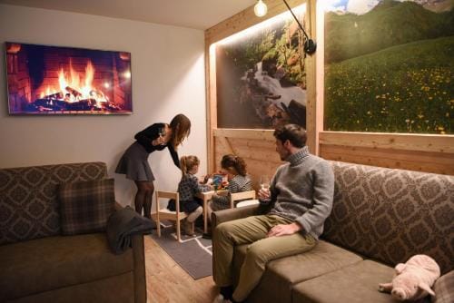 Residence & Wellness 3MILA Hotel in Trentino-South Tyrol