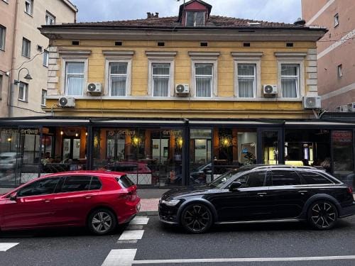 Residence Inn Orijent Hotel in Sarajevo