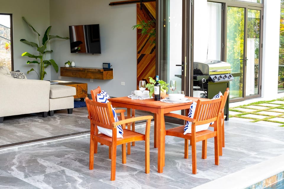 Chial Reserve Hotel in Cayo District